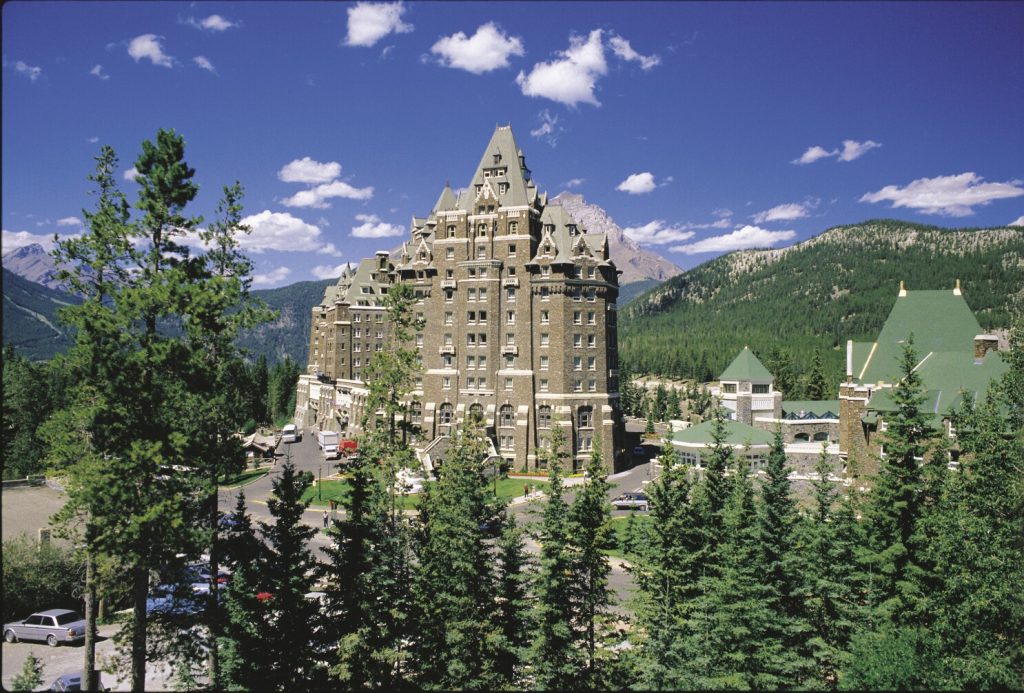 Top Hoteles en Banff