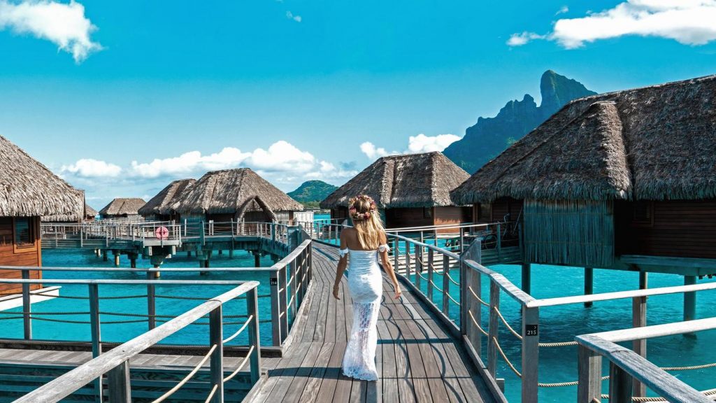 Descubre el Itinerario Perfecto para Turismo en Bora Bora, Polinesia Francesa