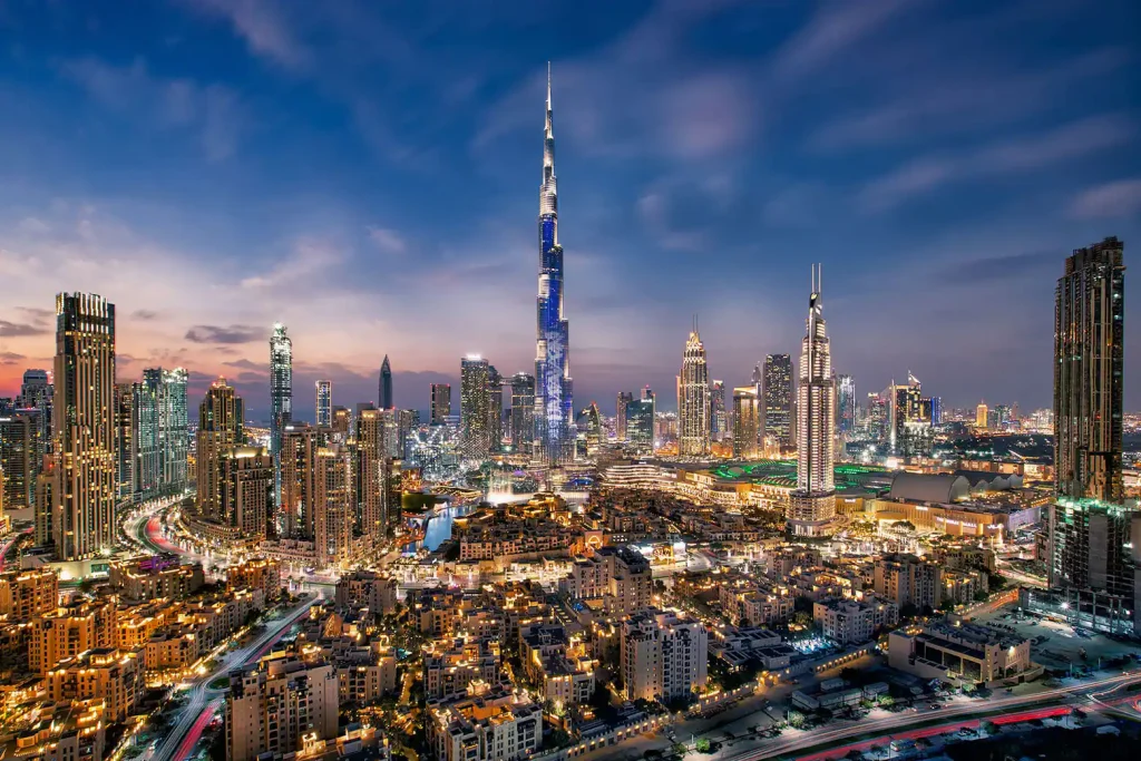 Burj Khalifa: El rascacielos más alto del mundo