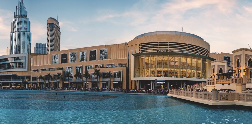 Dubai Mall: mucho más que compras