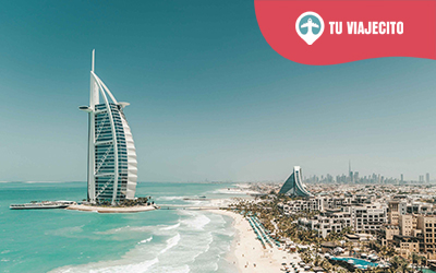 Itinerario de Turismo en Dubai: Descubre la magia con Tu Viajecito LLC