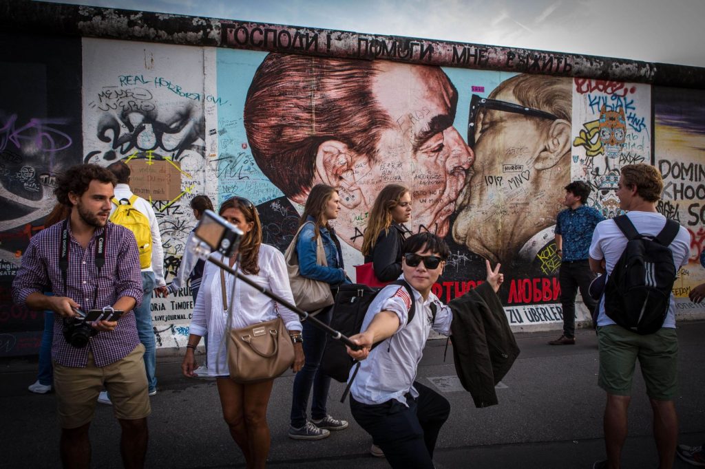 East Side Gallery: Arte en el Muro de Berlín
