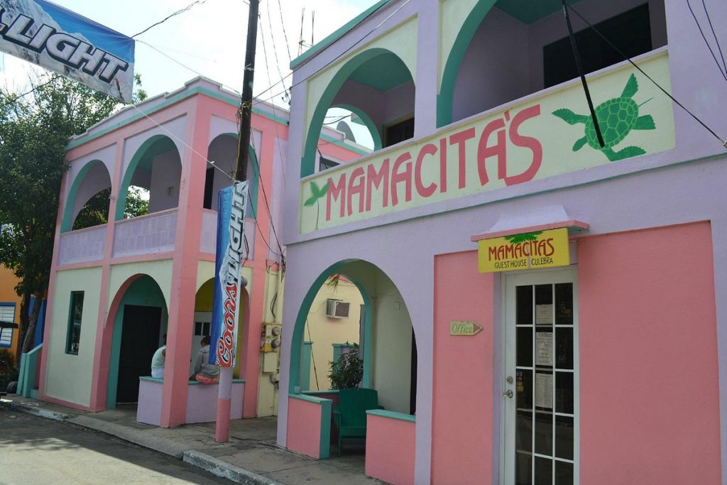 Mamacita’s Guest House