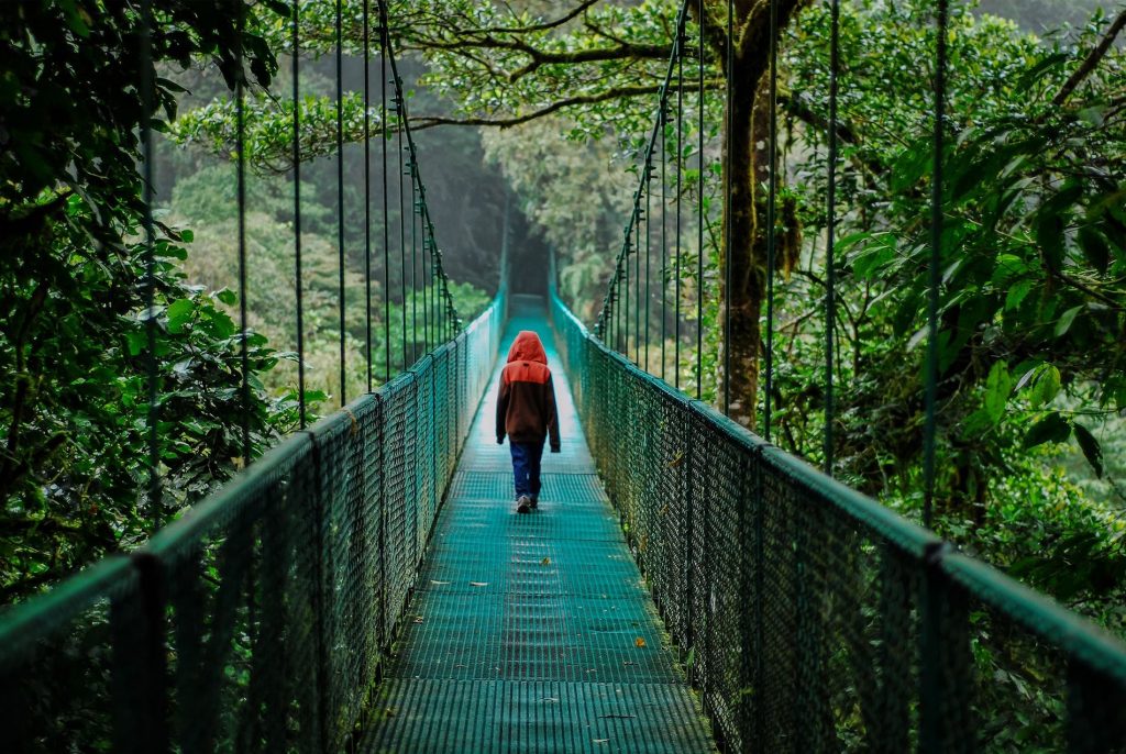 Turismo en de Monteverde: Un itinerario completo para tu aventura en Costa Rica