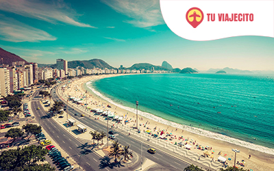 Descubre Rio de Janeiro: El mejor Destino Turístico de Brasil