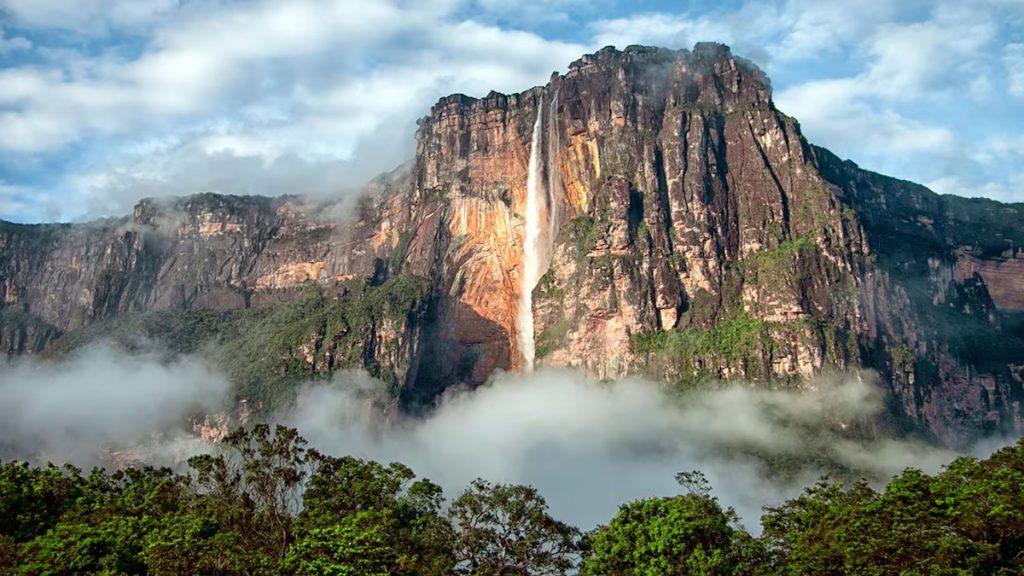 Principales atracciones en El Salto del Ángel