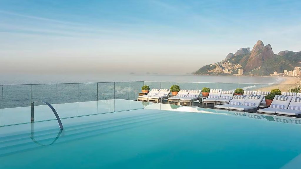 Hotel Fasano Rio de Janeiro