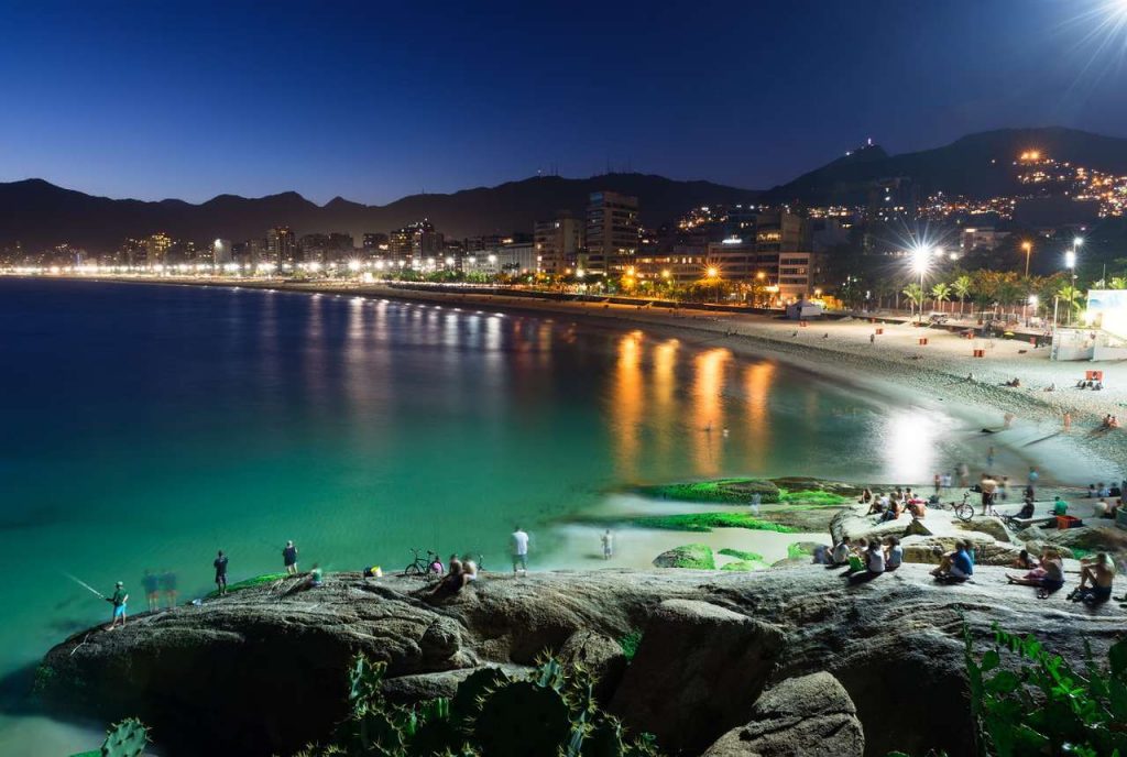 Descubre la magia de Playa de Ipanema en Río de Janeiro con Tu Viajecito LLC