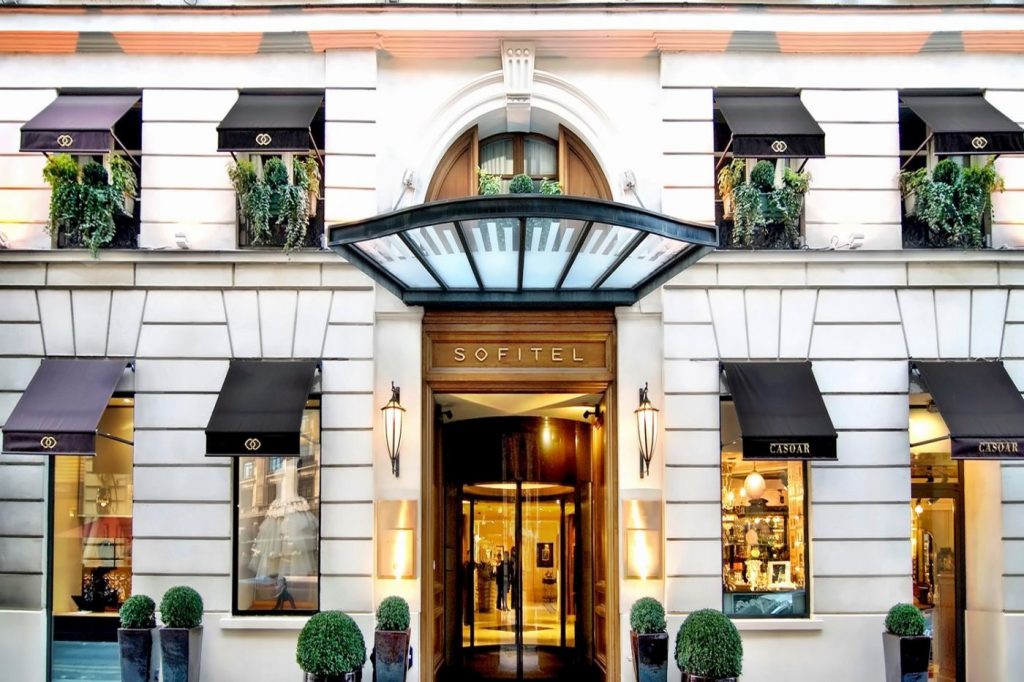 Sofitel Paris Le Faubourg