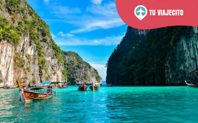 Turismo en Tailandia: Un viaje inolvidable con Tu Viajecito LLC