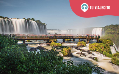 Cataratas de Iguazú: La aventura de tu vida