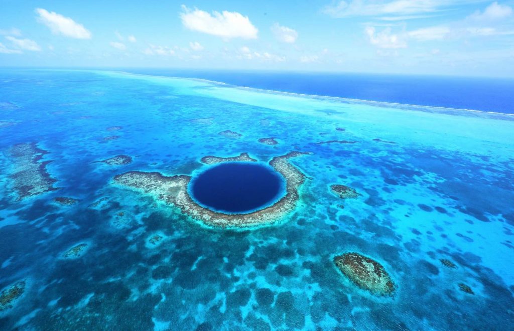 Hoyo Azul Punta Cana