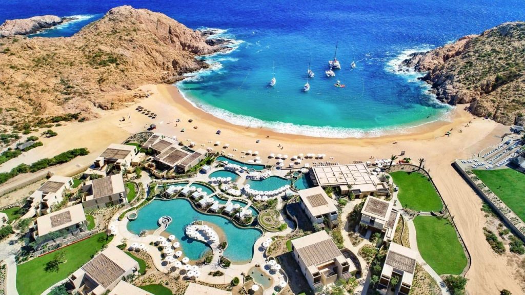 Turismo en Los Cabos: Un paraíso de playa que no puedes perderte