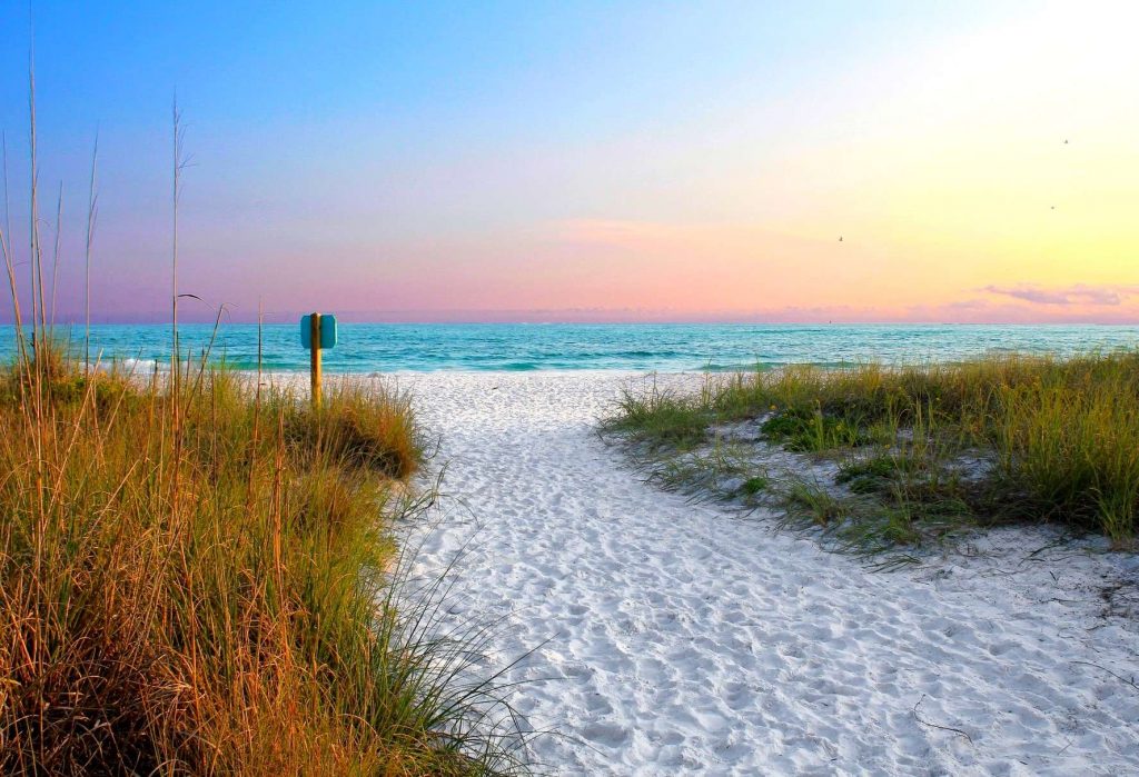 ¿Por qué Siesta Beach es tan especial?