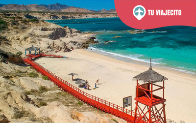 Turismo en Los Cabos: Un paraíso de playa que no puedes perderte