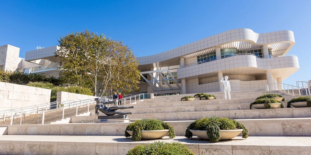 El Museo Getty