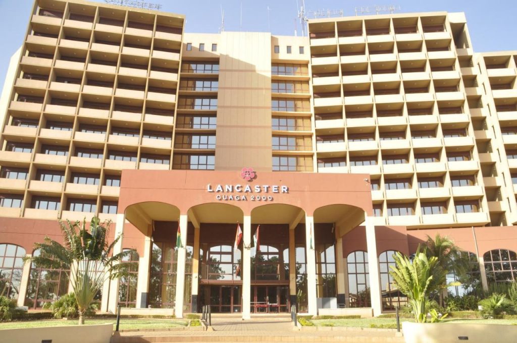 Hotel Laico Ouaga 2000