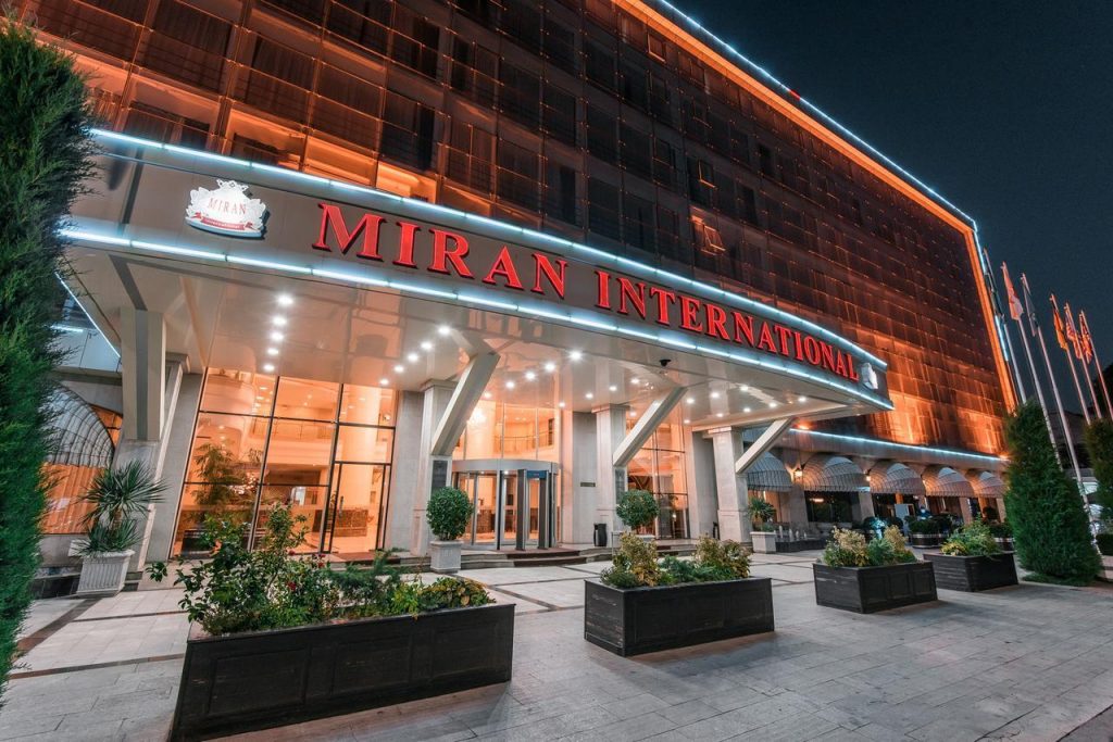 Hotel Miran International