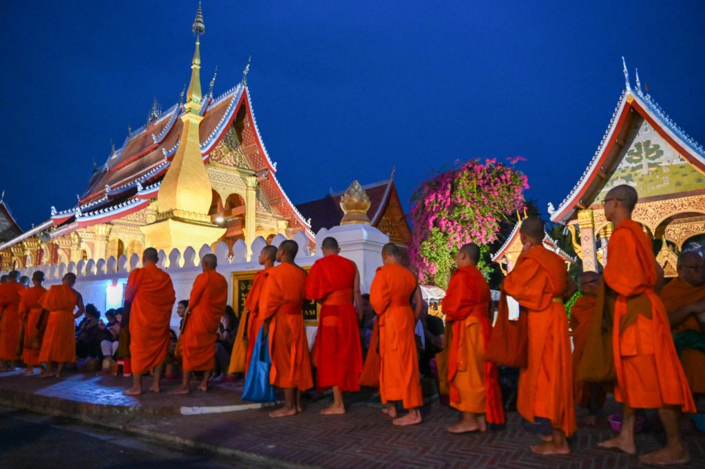 Luang Prabang, Laos: El encanto secreto de Laos