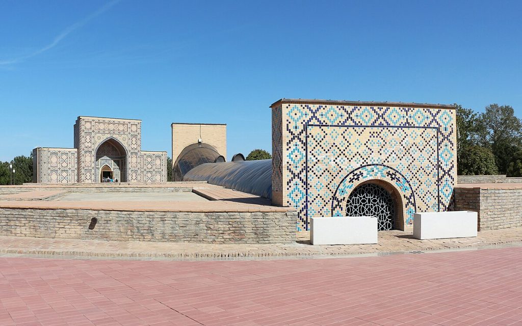 Observatorio de Ulugh Beg. Los lugares imperdibles de Samarcanda.