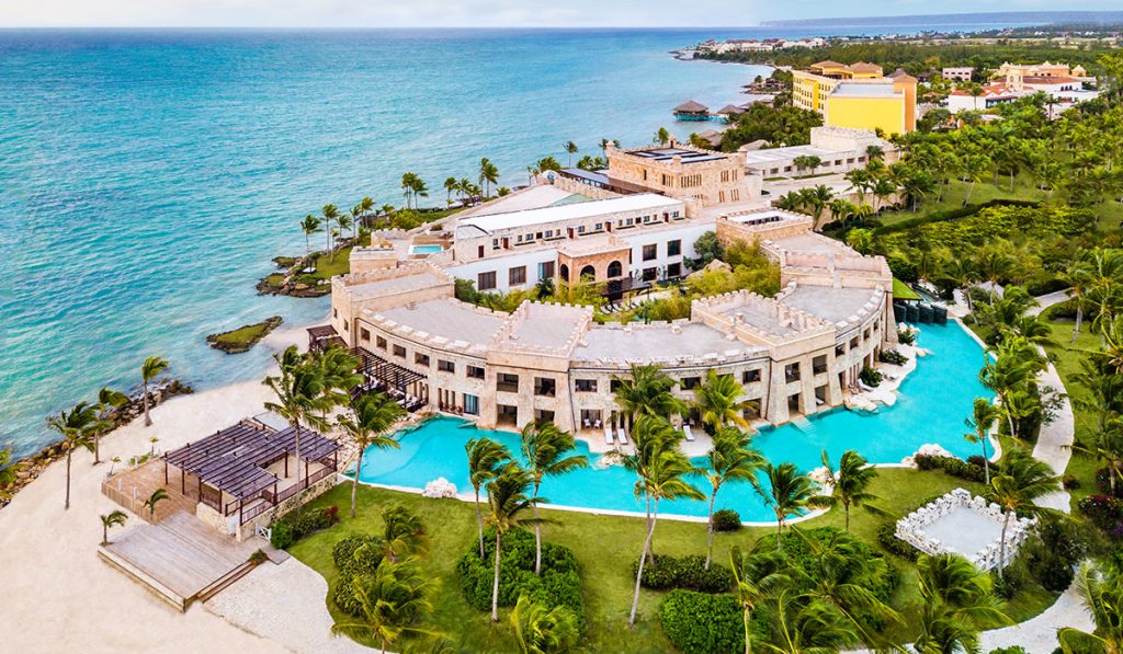 Sanctuary Cap Cana