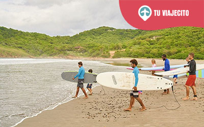 Turismo en las Costas de Tola, Nicaragua: Un Paraíso Tropical por Descubrir