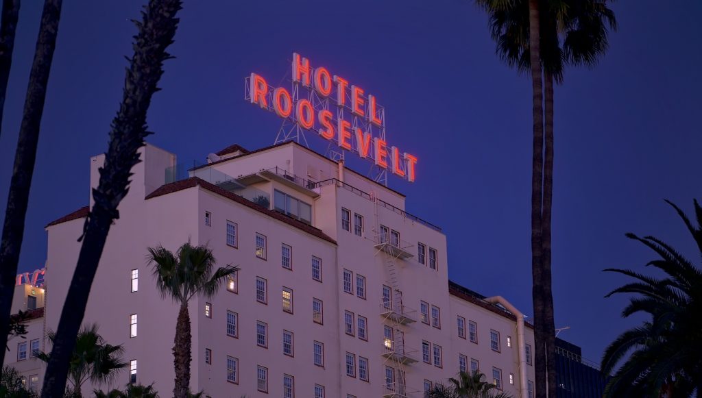 The Hollywood Roosevelt