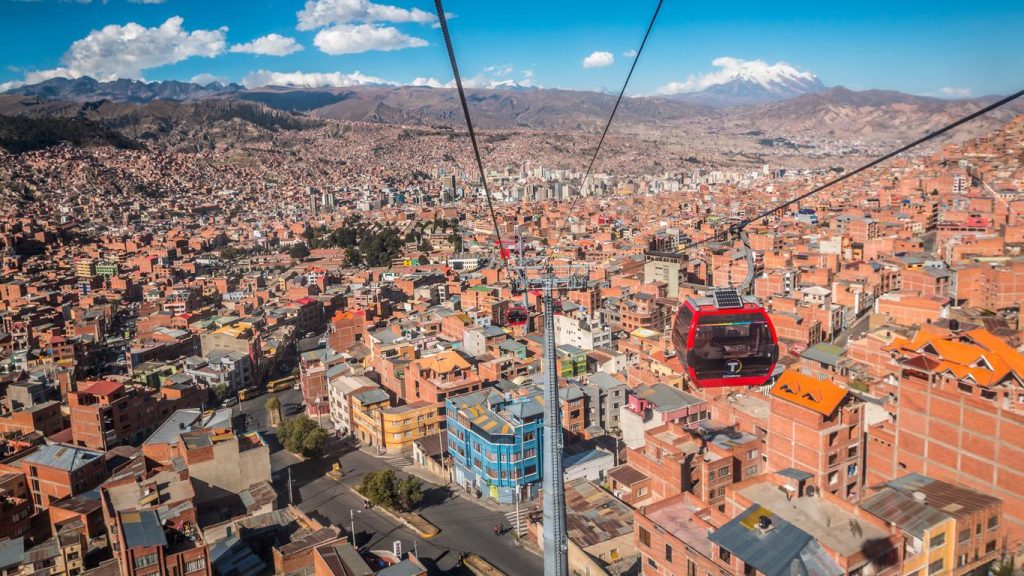 Turismo en La Paz, Bolivia: Descubre la magia de la Capital Andina