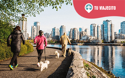 Turismo en Vancouver: Descubre el encanto de esta vibrante ciudad