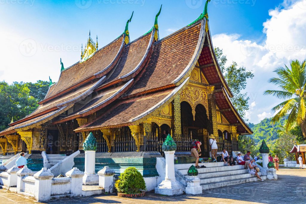 ¿Qué hacer y ver en Luang Prabang?