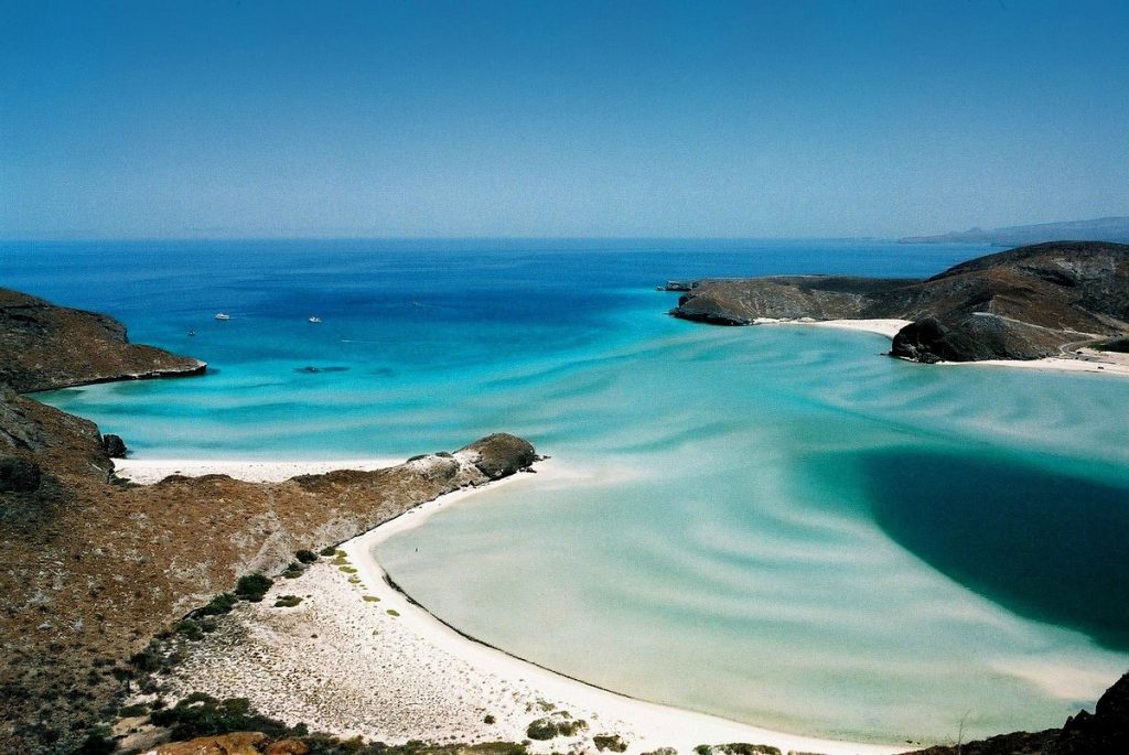 ¿Dónde está Playa Balandra y cómo llegar?