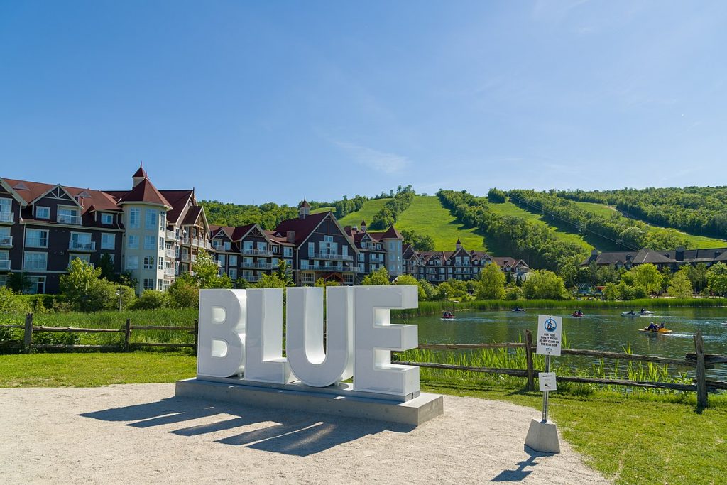 Blue Mountain Resort