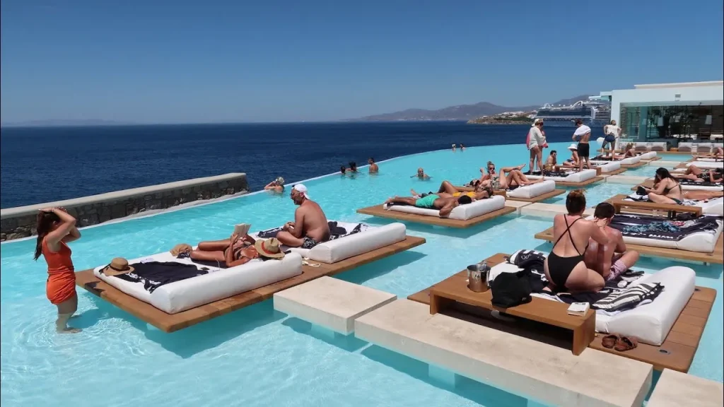 Cavo Tagoo Mykonos