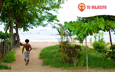 Descubre Playa Tamarindo: Tu guía completa