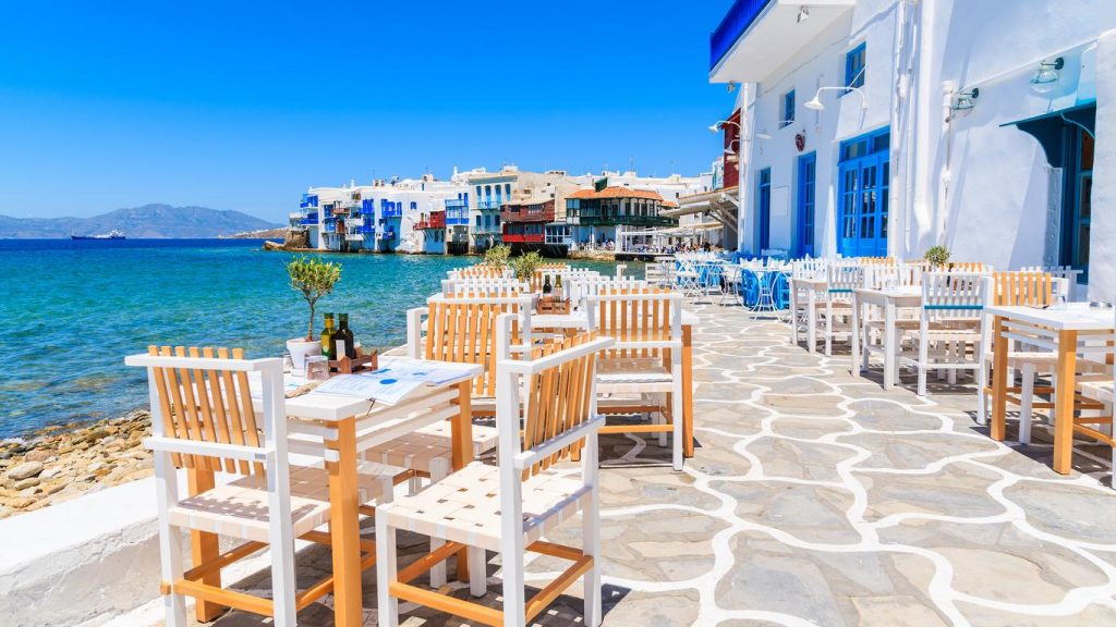 Descubre Mykonos: Tu Guía Completa para un viaje inolvidable