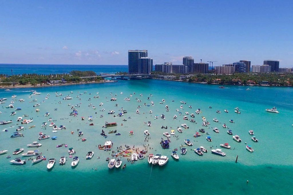 Playa Haulover: El paraíso natural de Miami