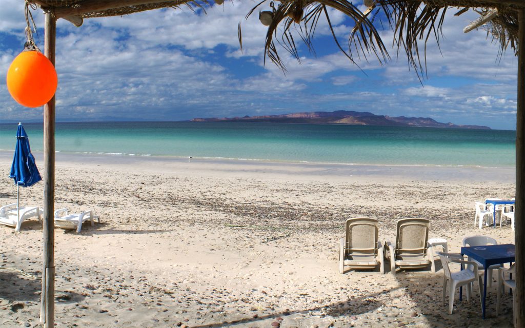 Playa El Tecolote