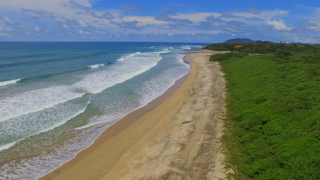 Playa Langosta