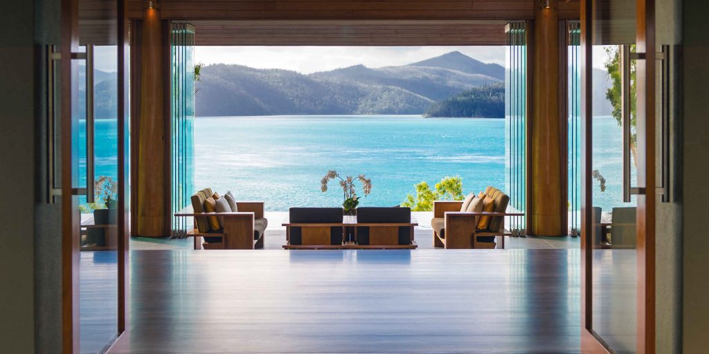 Qualia Resort (Isla Hamilton)