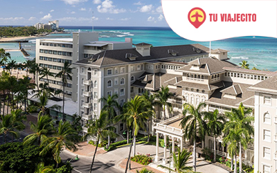 Descubre Waikiki Beach, Hawái: Un paraíso para surfistas y amantes del relax