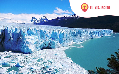 Descubre el Glaciar Perito Moreno