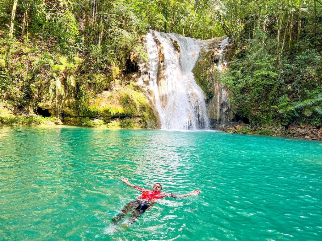 Cascada Velo de Novia: Turismo en un paraíso natural de México