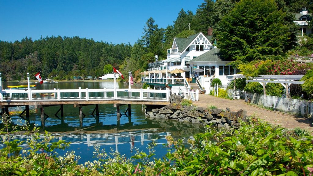 Descubre las Islas San Juan de Washington: Un paraíso en el Pacífico