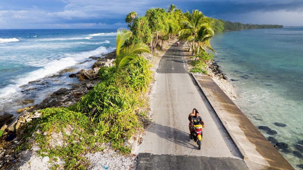 Turismo en Tuvalu: Descubre el paraíso perdido del pacífico