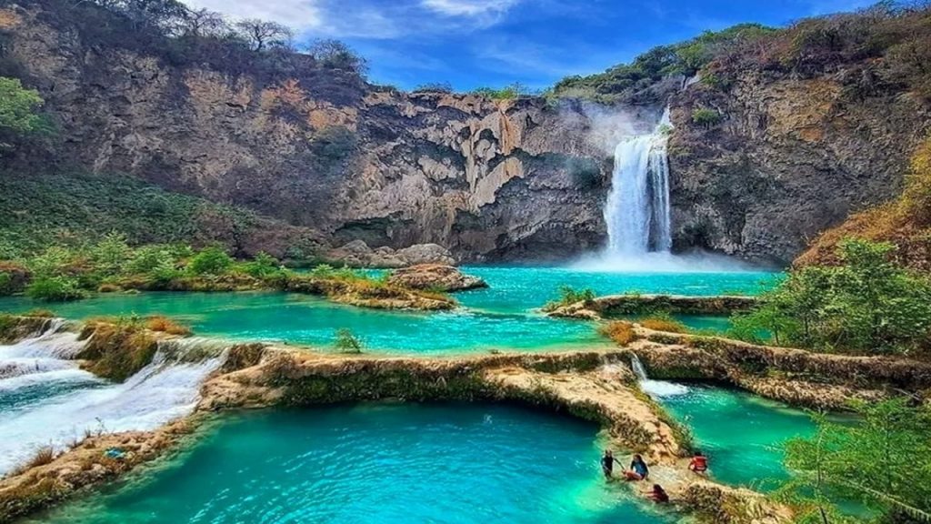 ¿Qué hacer en la Cascada El Meco?