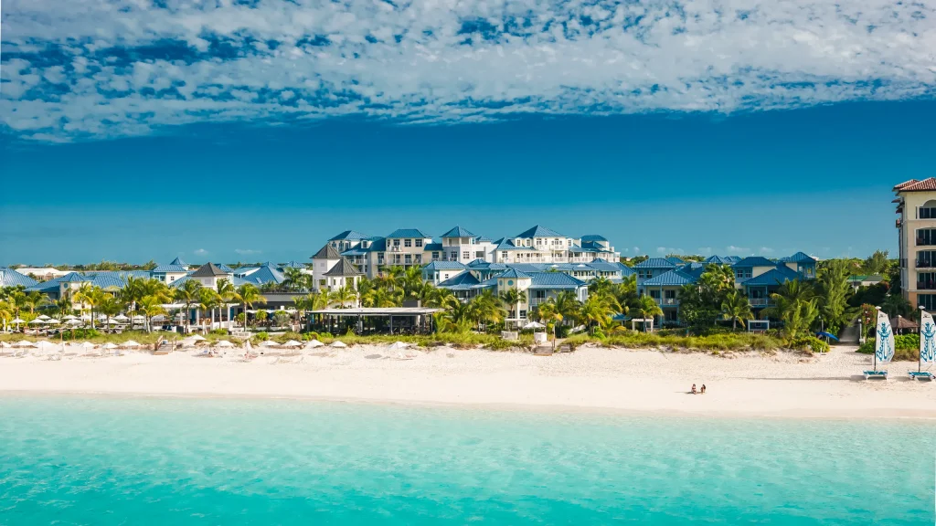 Beaches Turks & Caicos Resort Villages & Spa. Hoteles recomendados en Grace Bay.