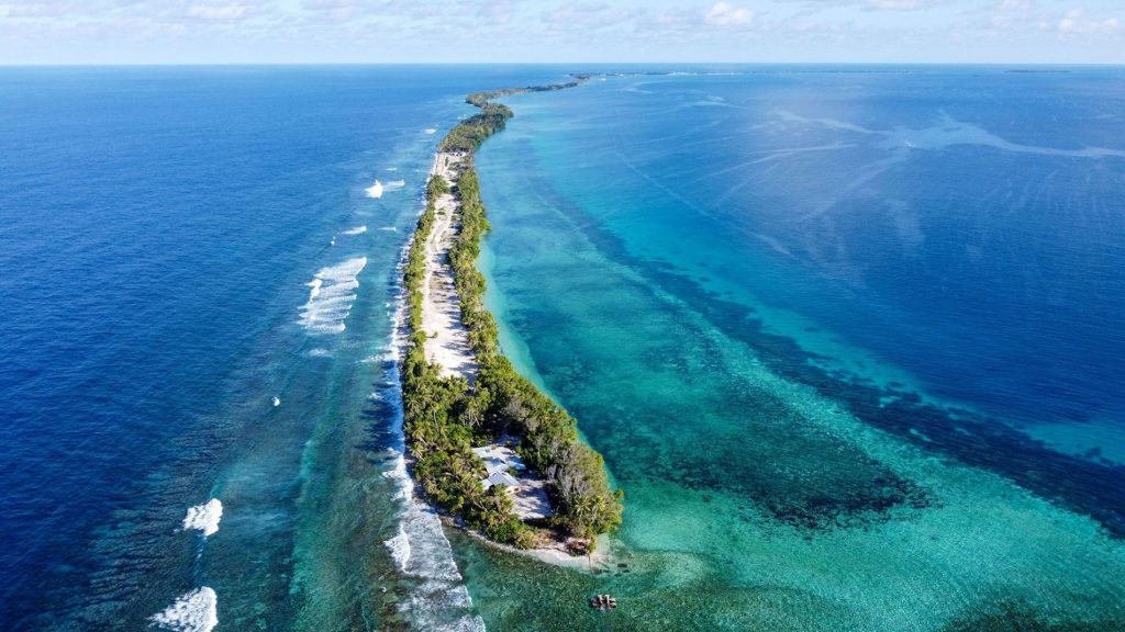 Isla Funafuti