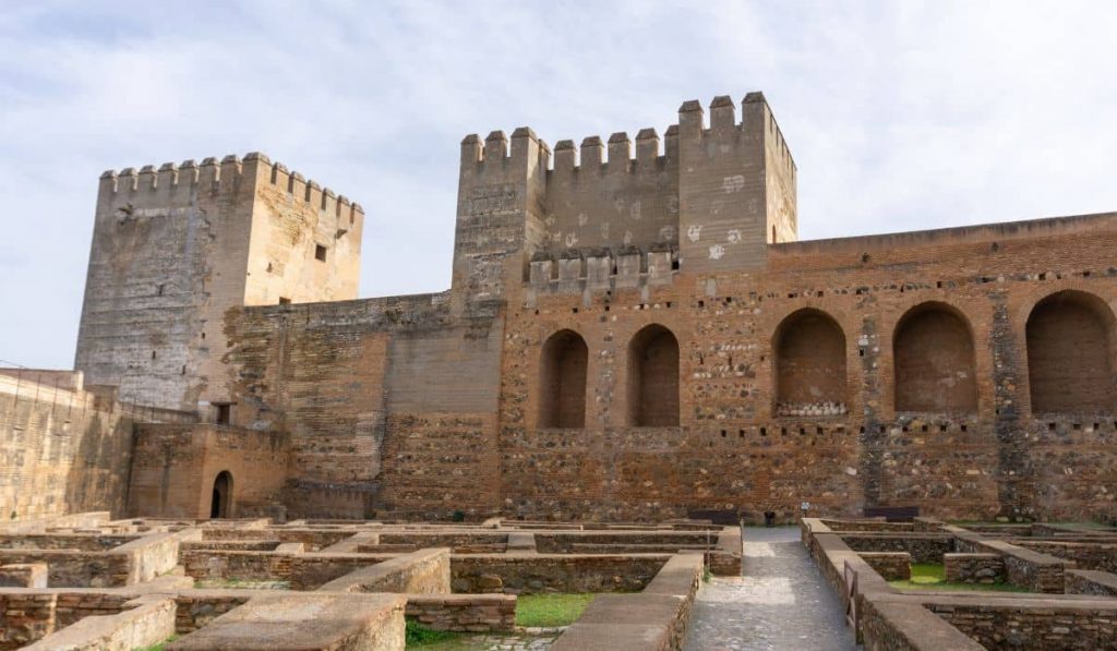 La Alcazaba