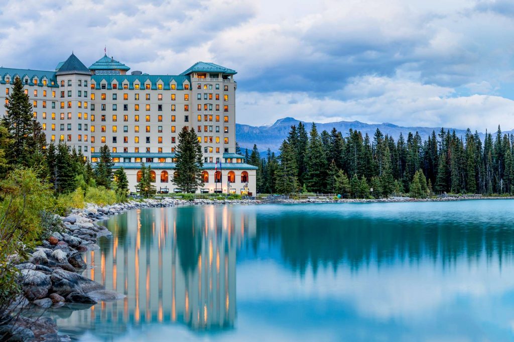 Lake Louise Inn