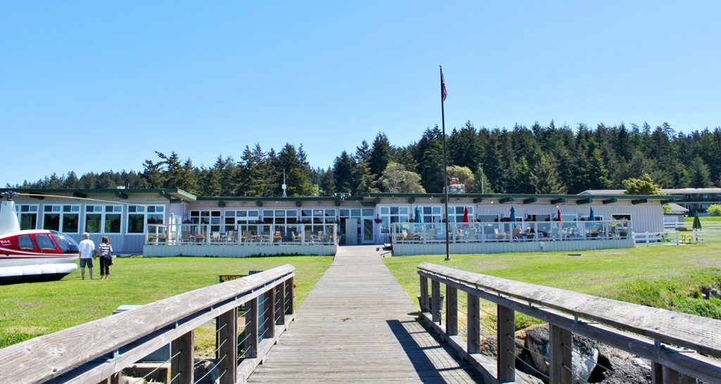 Lopez Islander Resort (Lopez Island)